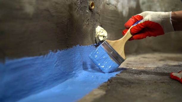 Professional waterproofing crew in Wilmington, Wilmington, NC
